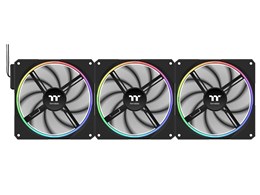 TS140 EX RGB 3Pack Fan CL-F208-PL14SW-A [�u���b�N]