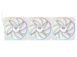 TS140 EX RGB 3Pack Fan CL-F209-PL14SW-A [�z���C�g]