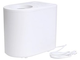 �J���b�ƕ��ӃS�~�ւ炷�� NMGS25HWH [�z���C�g]