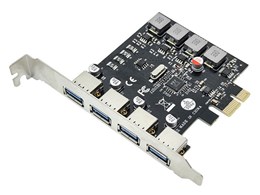 ACTIVE WING SD-PEU3-4P [USB3.0]