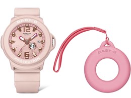 Baby-G+PLUS BGA-15K-4AJR