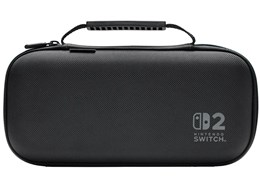 PowerA �v���e�N�V�����P�[�X for Nintendo Switch 2 NSCS0552JP-01 [�u���b�N]