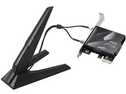 HERALD BE9400 WiFi 7 PCIe Card