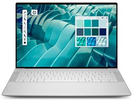 XPS 14 Core Ultra 7 255H�E32GB�������E1TB SSD�E3.2K OLED �^�b�`�f�B�X�v���C���ڃ��f��(DA14250) [�v���`�i]