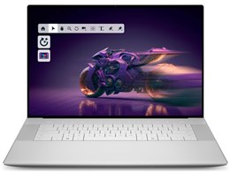 XPS 16 Core Ultra 7 255H�E32GB�������E1TB SSD�ERTX 5050���ڃ��f��(DA16250) [�v���`�i]