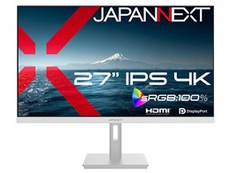 JN-IPS2709U-W [27�C���` �z���C�g]