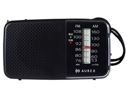 AUREX AX-HR20(K) [�u���b�N]