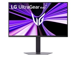 LG UltraGear evo AI 27GM950B-B [27�C���`]