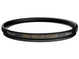 Zero Reflex Clear Filter 39mm TP-ZRC-39-BLK [�u���b�N]