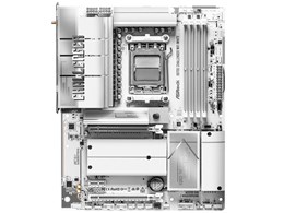 X870E Challenger WiFi White