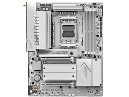 X870 Challenger WiFi White