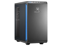 GALLERIA XPR7M-96XT16G-GD ���i.com���胂�f�� Ryzen 7 7700�ERX 9060 XT�E16GB�������E500GB NVMe SSD K/23543-11a