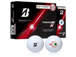 BRIDGESTONE GOLF TOUR B X �}�C���h�Z�b�g 2026�N���f�� [�z���C�g]