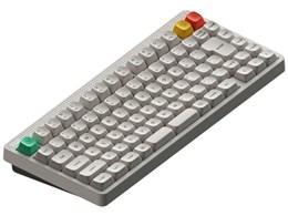 Node75 n75mwbj [Lunar White]