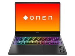 OMEN MAX by HP 16 Ryzen AI 7 350�E32GB�������E1TB SSD�EWQXGA�ERTX 5070�EWindows 11 Home���� ���i.com���胂�f�� [�V���h�E�u���b�N]