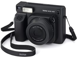 instax WIDE 400 �`�F�L [JET BLACK]