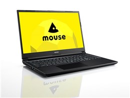 mouse Core i7 13620H�ERTX 2050�E16GB�������E500GB NVMe Gen4 SSD�E15.6�^�t��HD 144Hz�t�����ځE3�N�ԕۏ� K5-I7G50BK-A K5I7G50BKACAW103DEC [�u���b�N]