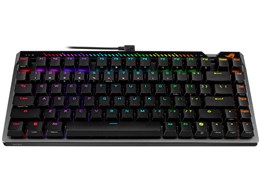 ROG Falchion Ace 75 HE Gaming Keyboard ROG HFX V2X Magnetic Switch [Black]