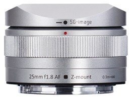 AF 25mm F1.8 Silver Limited [�j�R��Z�p]