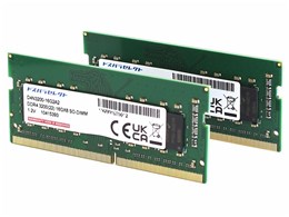 D4N3200-16G2A2 90���ԕ����ۏ� [SODIMM DDR4 PC4-25600 16GB 2���g]