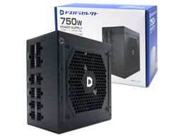 750W-GOLD-ATX31-BK 90���ԕ����ۏ� [�u���b�N]