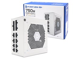 750W-GOLD-ATX31-WH 90���ԕ����ۏ� [�z���C�g]