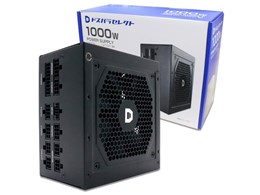1000W-GOLD-ATX31-BK 90���ԕ����ۏ� [�u���b�N]