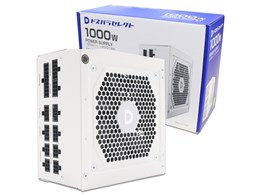 1000W-GOLD-ATX31-WH 90���ԕ����ۏ� [�z���C�g]