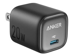 Anker Zolo Charger (20W) A2699N11 [�u���b�N]