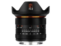 12mm F2.0 III [�}�C�N���t�H�[�T�[�Y�p]