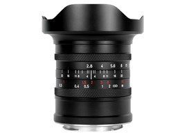 16mm F2.8