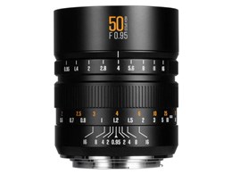 50mm F0.95 II
