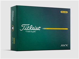ゴルフボール タイトリスト AVX」の人気商品一覧 | 安い商品を通販