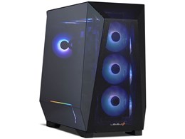 LEVEL�� Core Ultra 7 265K�ERTX 5080�E32GB�������E1TB NVMe M.2 SSD�E1000W�E�J�X�^�}�C�Y�Ή��ELEVEL-R889-LC265K-VKX [RGB Build]