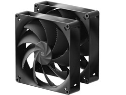 H18 Black Fan Dual Pack HVN-FS-H1840-02-DUO [�u���b�N]