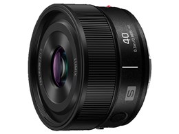 LUMIX S 40mm F2 S-S40-K [�u���b�N]