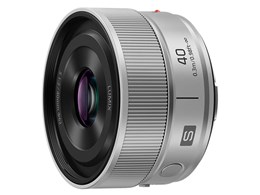 LUMIX S 40mm F2 S-S40-S [�V���o�[]
