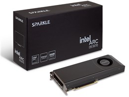 SPARKLE Intel Arc Pro B70 32GB Blower SBP70W-32G [PCIExp 32GB]