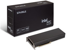 SPARKLE Intel Arc Pro B70 32GB Passive SBP70B-32G [PCIExp 32GB]