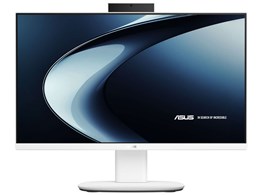 V400 AiO V440VAK Core 5 210H�E16GB�������E512GB SSD�E23.8�^���C�hTFT�J���[�t���EMicrosoft Office H&B 2024���ڃ��f�� V440VAK-WPC068WS [�z���C�g]