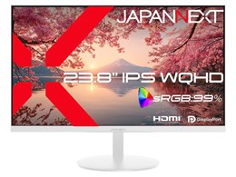 JN-IPS238Q-W [23.8�C���` �z���C�g]