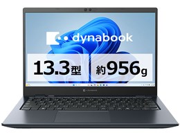 dynabook GA/ZA Ryzen 7 7730U�E16GB�������E512GB SSD�E13.3�^�t��HD�EOffice���� W6GAZA7BAL [�I�j�L�X�u���[]