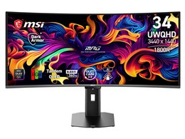 MPG 341CQR QD-OLED X36 [34�C���`]