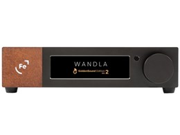 WANDLA Golden Sound Edition Gen 2 FER-WANDLAGSG2-B [�u���b�N]