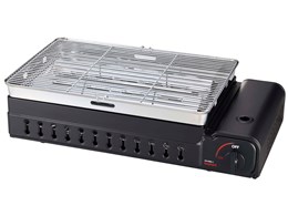 ���C�hBBQ�O���� �z�[�����C�h�V���[�Y CB-WBG-1 [�}�b�g�u���b�N]