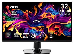 MPG 322UR QD-OLED X24 [31.5�C���`]