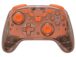 CYBER�E�Q�[�~���O�R���g���[���[ HG smart �����^�C�v(Switch2/Switch�p) [�I�����W]