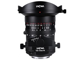 LAOWA 17mm F4 Zero-D Tilt-Shift [�\�j�[E�p]