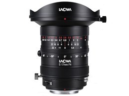 LAOWA 17mm F4 Zero-D Shift [�\�j�[E�p]