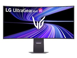 LG UltraGear evo AI 45GX950B-B [44.5�C���`]